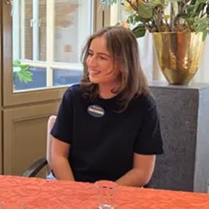 Maud · Gastvrouw