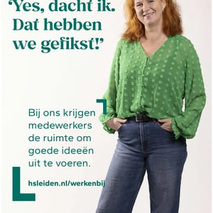 Miranda Berbee - HR-programmamanager