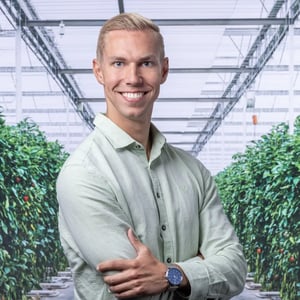 Julian van Meggelen - Supervisor Supply Chain TNI