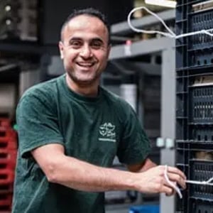 Shkar Law - Meewerkend Voorman, Gebr. van Beek
