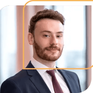 Ahmet · Associate Competition Law