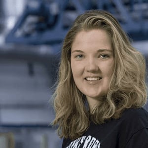 Jolijn van Dijk · CADCAM-Engineer