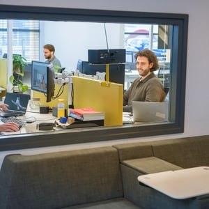 Teun Jacobs - Business Analyst