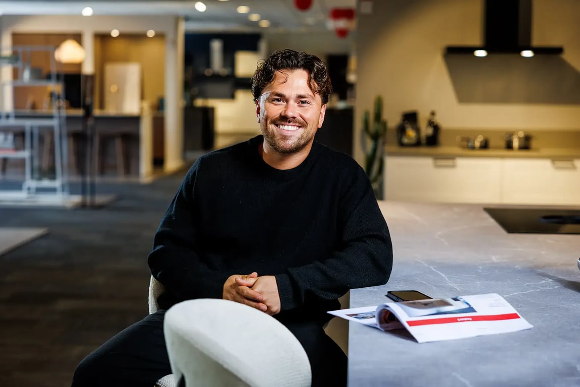 Thom · Content marketeer