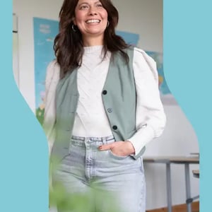 Milena · NT2-docent, Taalcentrum