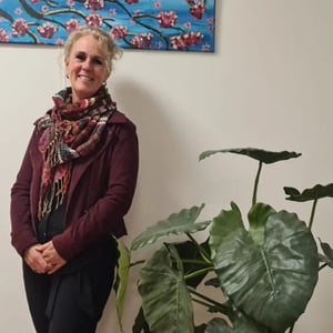 Diana Laven - Teamcoach