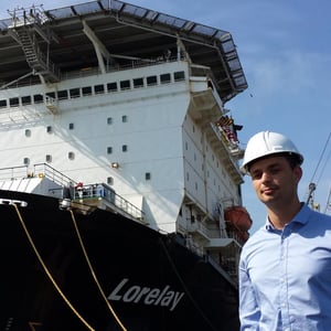 Justin Sjaak · Senior NDT Engineer