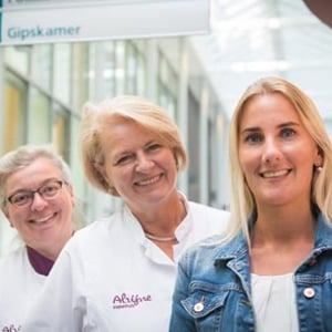 Amanda van Leeuwen · Teamleider polikliniek Chirurgie