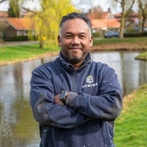 Yuri · Leermeester