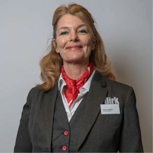 Anna - Supermarktmanager