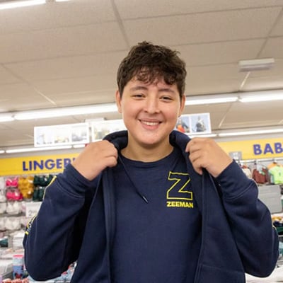 Two women looking at laptop