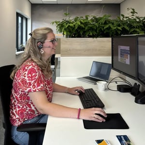 Femke de Ruig - Klantenservice