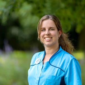 Lieke Verberkt - Senior-verpleegkundige