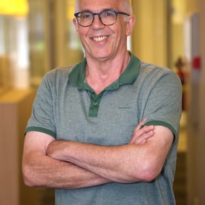 Jos Abrahams · Software Ontwikkelaar