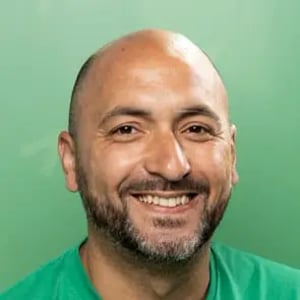 Mohamed - Sheet Metal Specialist