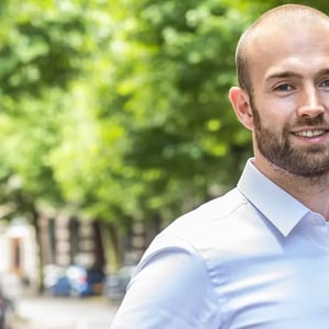 Quint van den Heuvel - Product Owner
