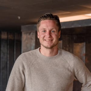 Sander van der Gugten - Supply Chain Manager