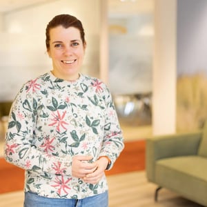 Elsbeth - Data Specialist