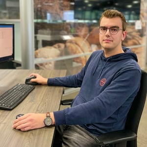 Thijs Greven · Mechanisch Engineer