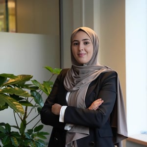 Sabira Asrihi · Customer Support Specialist Farmacie