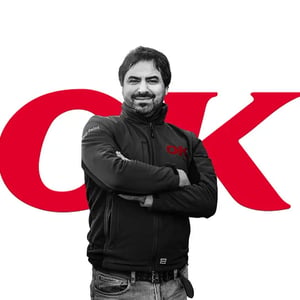 Suat · Shopmanager OK Tankstations