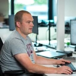 Tim - Manager Engineering