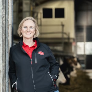 Maartje Bouvy - CFO