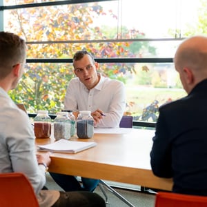 Lars van Zutphen - Business Developer