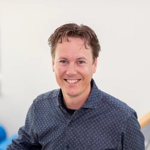 Tom - Projectmanager en vertrouwenspersoon