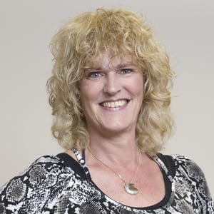 Dieke de Vries · Verpleegkundige