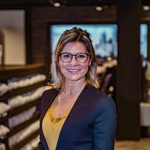 Michelle Scholz · Verkoopadviseur