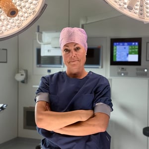 Joyce · Operatieassistent in opleiding