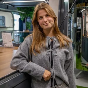 Ilse Engberts · Back Office & Sales Assistant