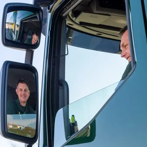 Karel · Chauffeur