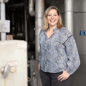 Kelly Megens · Procesbegeleider sociaal