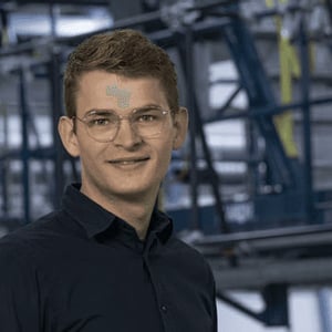 Wilco van Ommeren · Projectengineer Performance at Sea