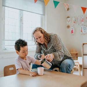 Joyce Groot · Pedagogisch Professional & Adjunct-vestigingsmanager