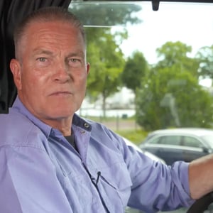 Ad Burggraaf - Tankwagenchauffeur