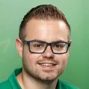 Jeroen - CNC Frezer