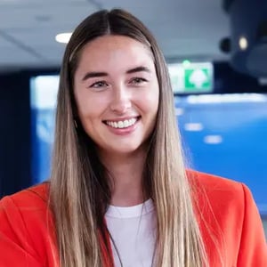 Christianne van Herwerden · Crewing medewerker