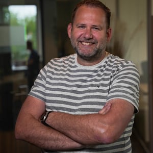 Frank de Smit · Customer Support Specialist