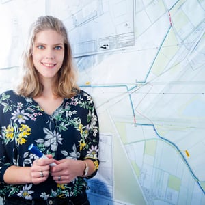 Marloes van der Liende · Werkvoorbereider WKI