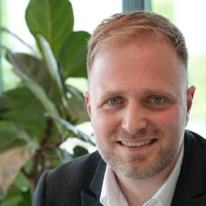 Mikail · Gebiedsmanager