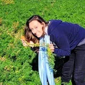 Pauline Olivier - Environmental Consultant & Global Coordinator