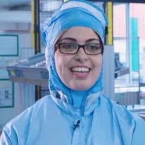 Fatima - Material Handler