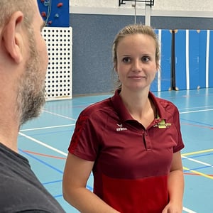 Nicole Doest - Psychomotorisch therapeut
