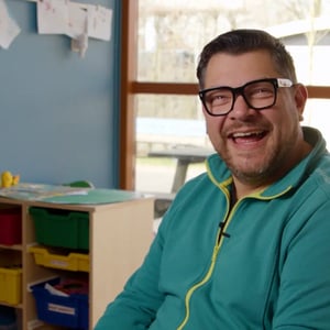 Jamie - Pedagogisch medewerker