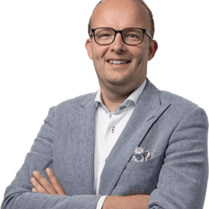 Jaco Voorwinden - Financieel directeur