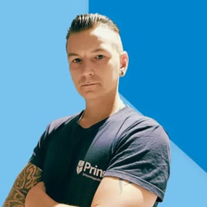 Rien van Ravenhorst - Allround medewerker