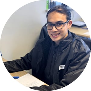 Lee Hasenbalg - Maintenance Engineer